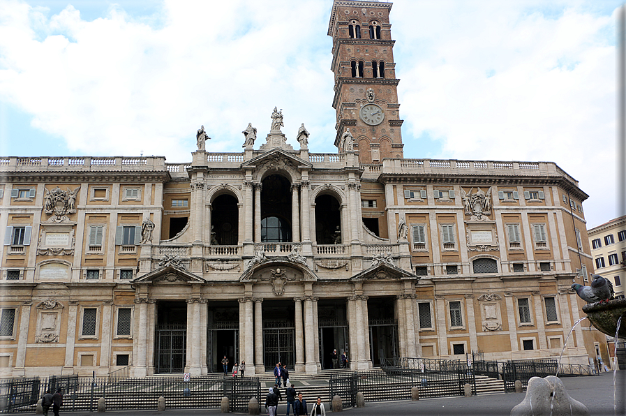 foto Basilica di Santa Maria Maggiore